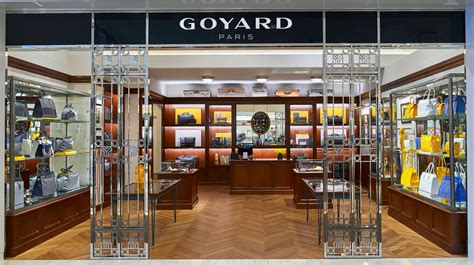 goyard chicago oak street|Goyard boutique shanghai.